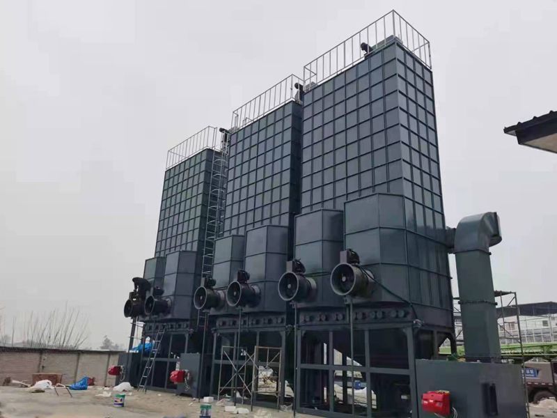 什么是糧食烘干機(jī)？